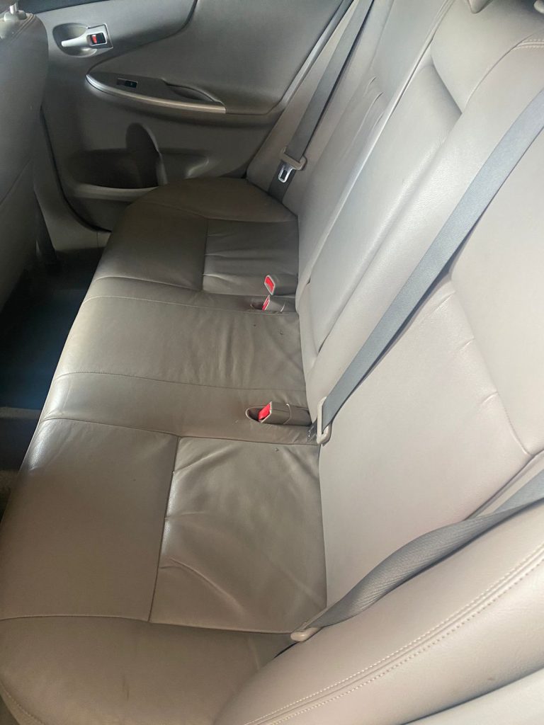 COROLLA XEI 2.0