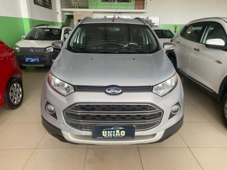 ECOSPORT 1.6 ECOSPORT 1.6