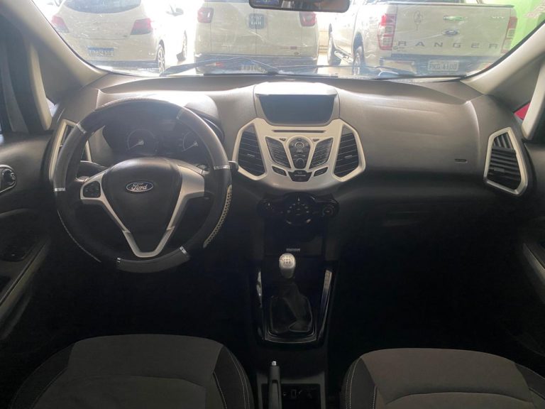 ECOSPORT 1.6 ECOSPORT 1.6