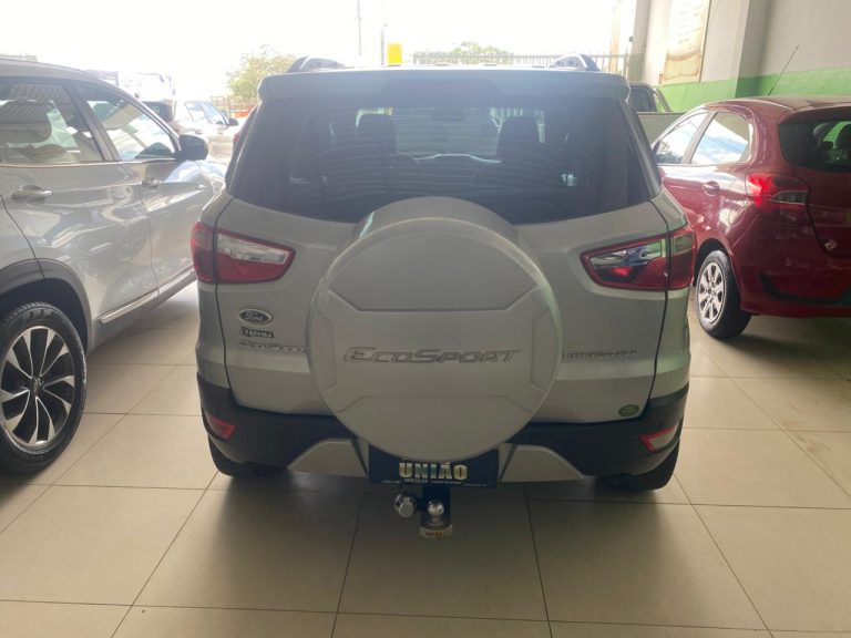 ECOSPORT 1.6 ECOSPORT 1.6