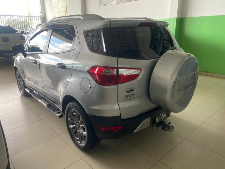 ECOSPORT 1.6 ECOSPORT 1.6