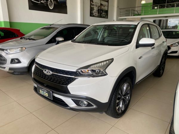 TIGGO5X