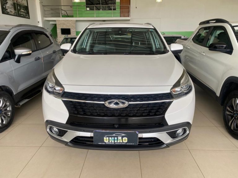 TIGGO5X