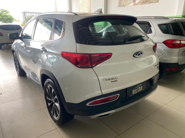 TIGGO5X