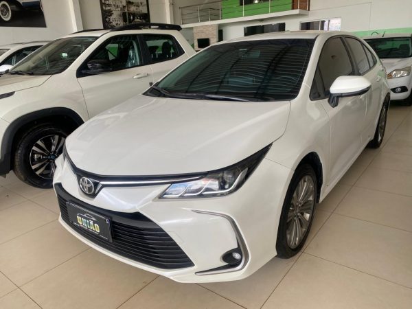 COROLLA XEI