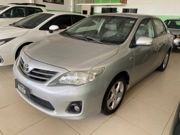 COROLLA XEI