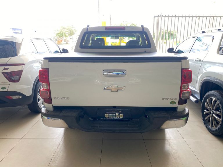 S10 LTZ