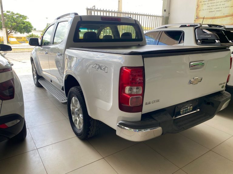 S10 LTZ