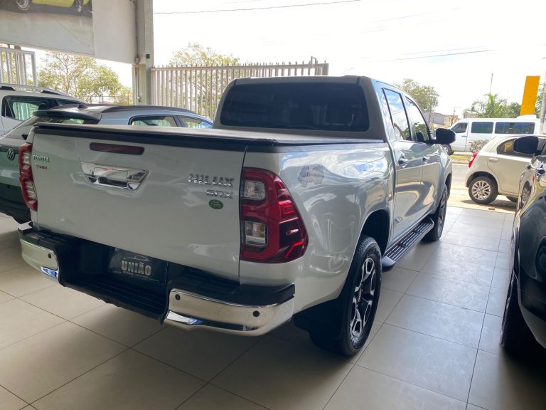 HILUX SRX HILUX SRX