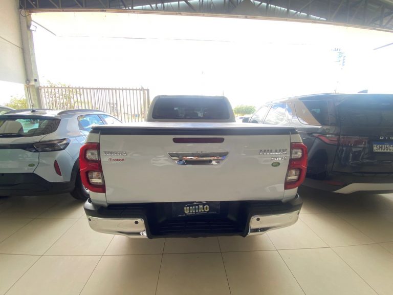 HILUX SRX HILUX SRX