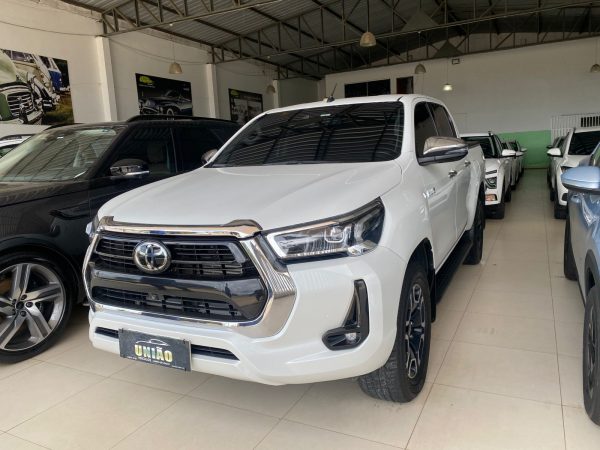 HILUX SRX