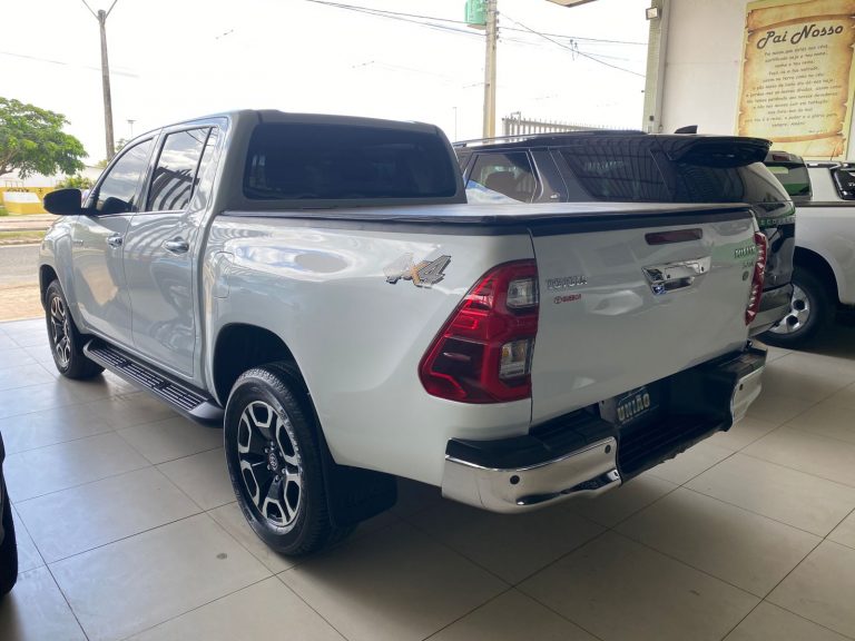 HILUX SRX HILUX SRX