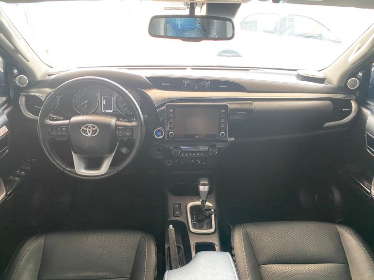 HILUX SRX HILUX SRX