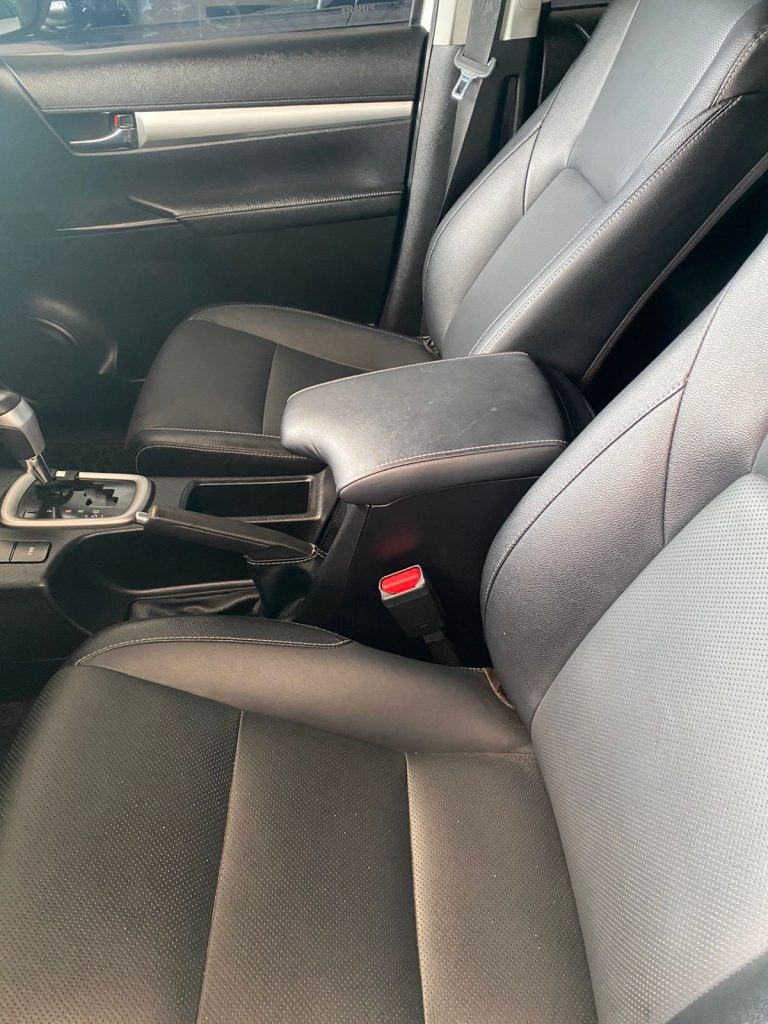 HILUX SRX HILUX SRX