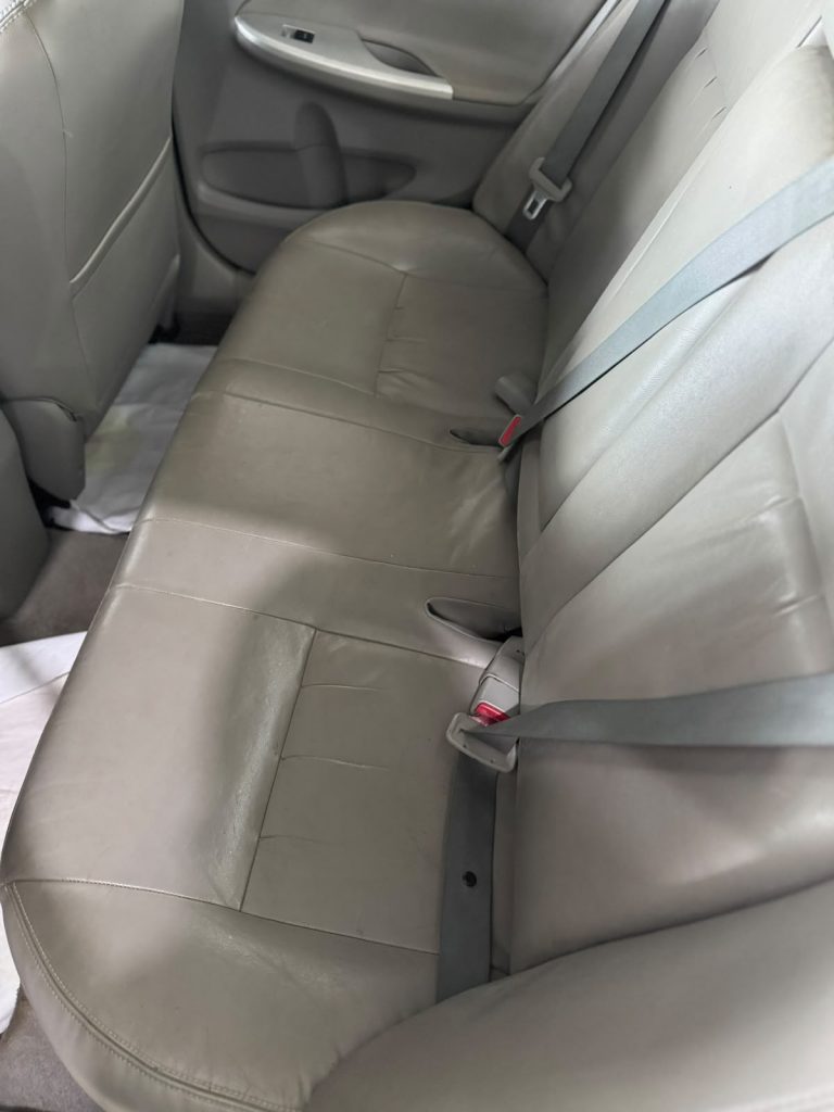 COROLLA XEI 2.0