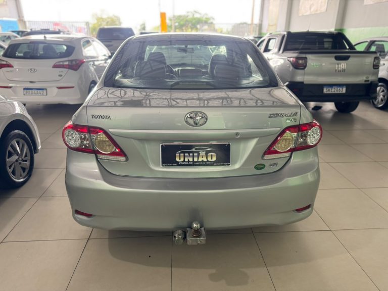 COROLLA XEI 2.0