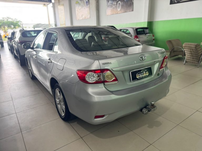 COROLLA XEI 2.0