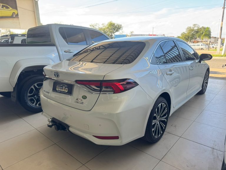 COROLLA APREMIUMH
