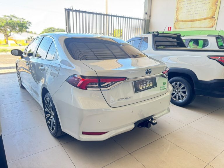 COROLLA APREMIUMH