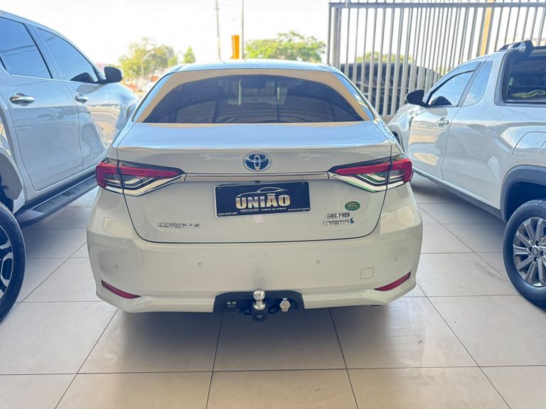 COROLLA APREMIUMH
