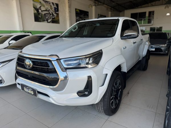 HILUX CD SRX