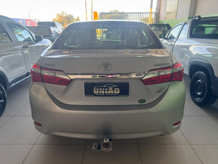 COROLLA XEI 2.0