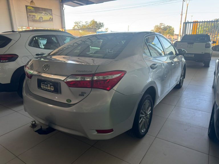 COROLLA XEI 2.0