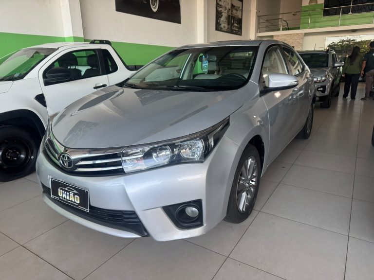 COROLLA XEI 2.0