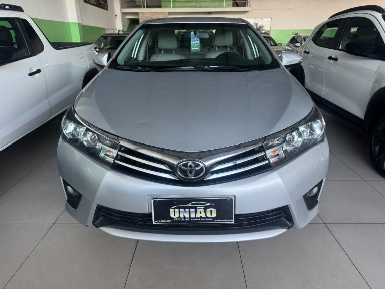 COROLLA XEI 2.0