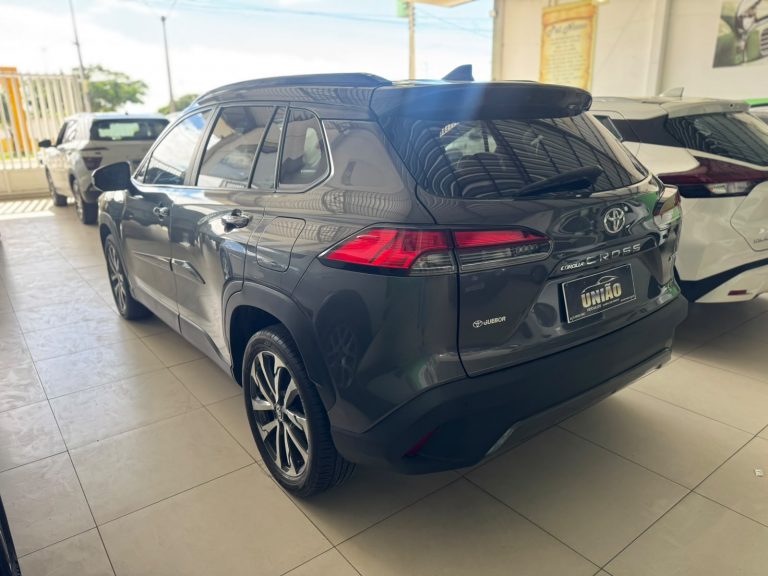 COROLLA CROSS XRE 2.0 AT