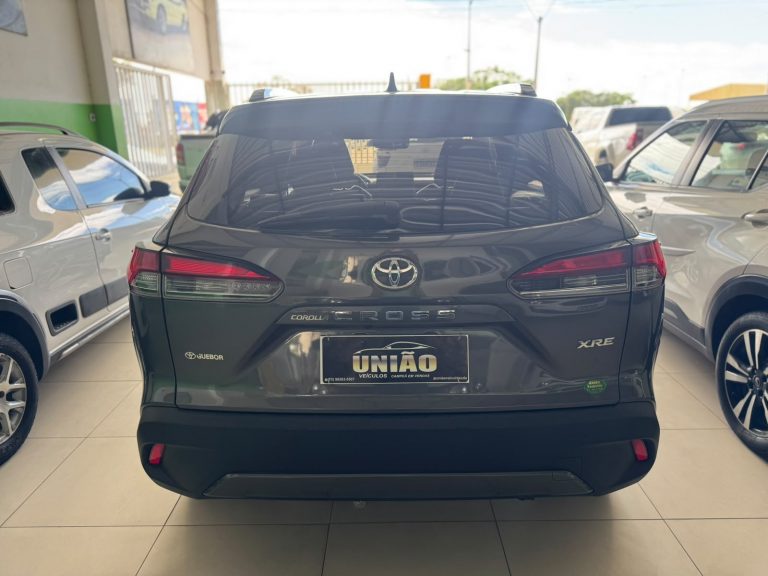 COROLLA CROSS XRE 2.0 AT