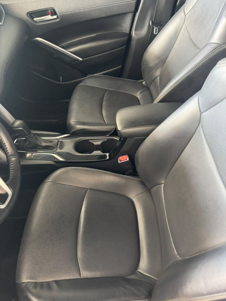 COROLLA CROSS XRE 2.0 AT