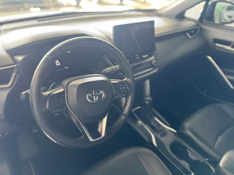 COROLLA CROSS XRE 2.0 AT