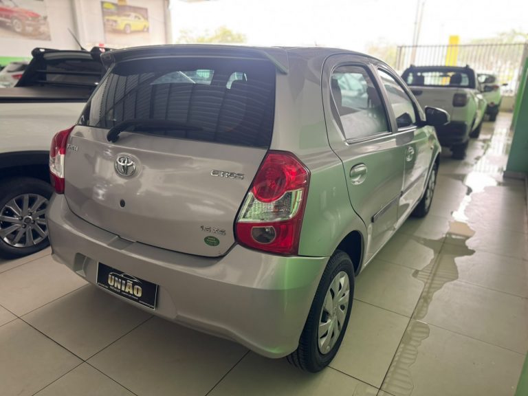 ETIOS XS 1.5